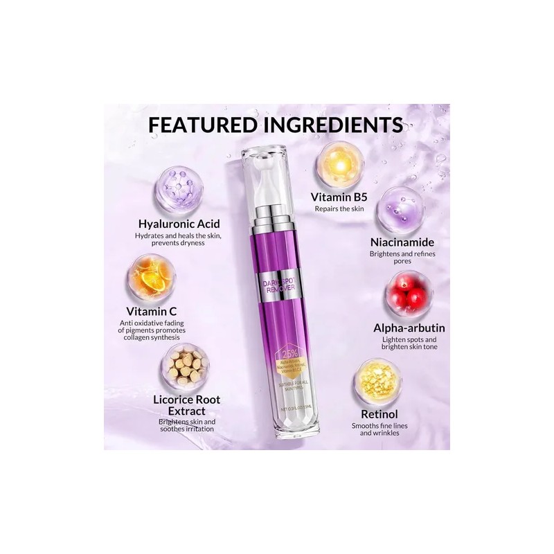 Suero Reparador De Manchas De La Edad Y Pecas