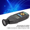 Portable Digital Stroboscope, Handheld Non Contact Flash Tachometer Detection Equipment