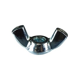 Osato Uniqlo Wing Nut for M8, Pack of 20 (36642)