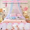 Spetsbst Bed Canopy for Girls