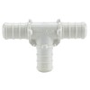 Apollo Valves PXPAT1240JR PEX Barb Plug, Plastic