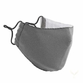 JDSTORE 면 마스크 블랙 순면마스크 빨아쓰는면마스크여성 면마스크대형 남자면마스크대형 JDSTORE Cotton Mask Black Pure Cotton Mask Reusable Women's Cotton Mask Large Men's Cotton Mask Large