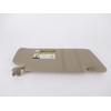 Honda Genuine 83280-S9A-A81ZB Sun Visor Assembly, Left