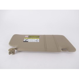 Honda Genuine 83280-S9A-A81ZB Sun Visor Assembly, Left