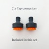 Dog Shower, Hot Cold Mixer Showering Kit, Complete Set for