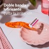 BIC Rastrillo Soleil Acero Inoxidable Mango Ergonómico Banda Lubricante con