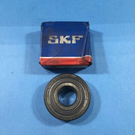 SKF 6204-2RSJEM 20 X 47 X 14 MM, Ball Bearing, DEEP Groove, Double Sealed, Radial