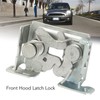 Front Hood Latch Lock 51232753419 Metal Engine Hood Latch Replacement