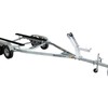 ZUIWAN Boat Trailer Winch Stand with Roller fit 3" w
