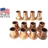 PURE AMERICAN PERFORMANCE RZR 900 / XP / 4  COMPLETE FRONT BUSHINGS