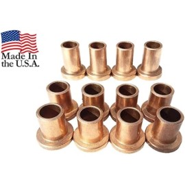 PURE AMERICAN PERFORMANCE RZR 900 / XP / 4  COMPLETE FRONT BUSHINGS