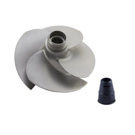 Impeller Solutions Impeller Kit Compatible with Sea-Doo Spark 60hp 2014-2022, Spark 2 UP 60hp (Wear Ring Kit)