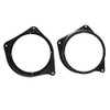165er Front Door Speaker Speaker Adapter Rings Rings Seat +