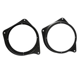 165er Front Door Speaker Speaker Adapter Rings Rings Seat + Rear