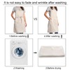 BIGHAS Adjustable Bib Apron with Pocket Extra Long Ties for
