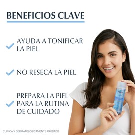 Askshy Tonique Facial à l'eucerine 200 millilitres