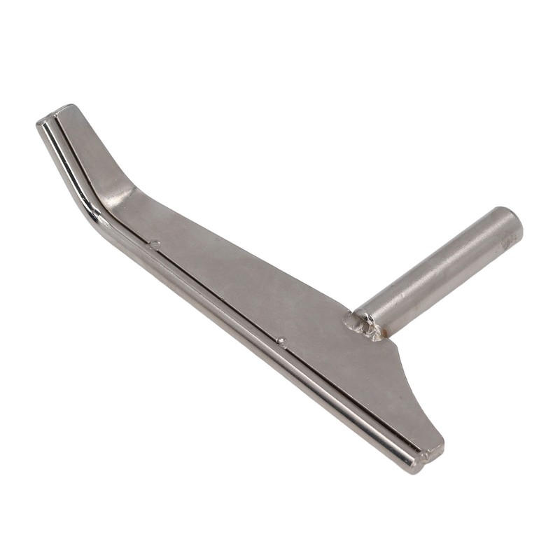 Lathe Tool Rest J Curved Straight Bend Wood Turning Special