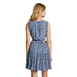 Pepe Jeans Women's Mindy Dress, Sea Blue