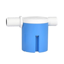 1/2" inner top water inlet automatic float valve water level control valve, used for solar water tank tower pool(1/2 "side)