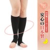 M&M SOCKS Co.,LTD Women's Socks, Sleeping Socks, Cold Sensation, High