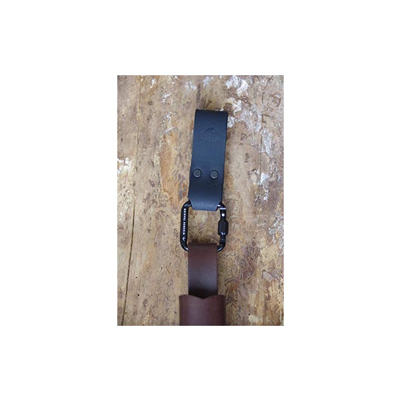 Wisemen Trading Knife Dangler Loop (Black)