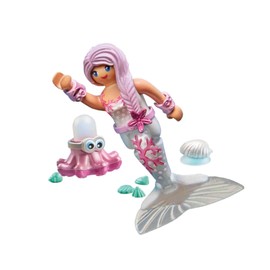 Playmobil 71477 Sirena con Pulpo