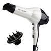 Revlon Shine Booster Hair Dryer | 1875W Smooth Blowout and