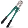 Swpeet 1Pcs 14 Inch Heavy Duty Bolt Cutter Pliers, Wire