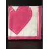 Celebrate It Pink Retro Beverage Napkins 24pc New