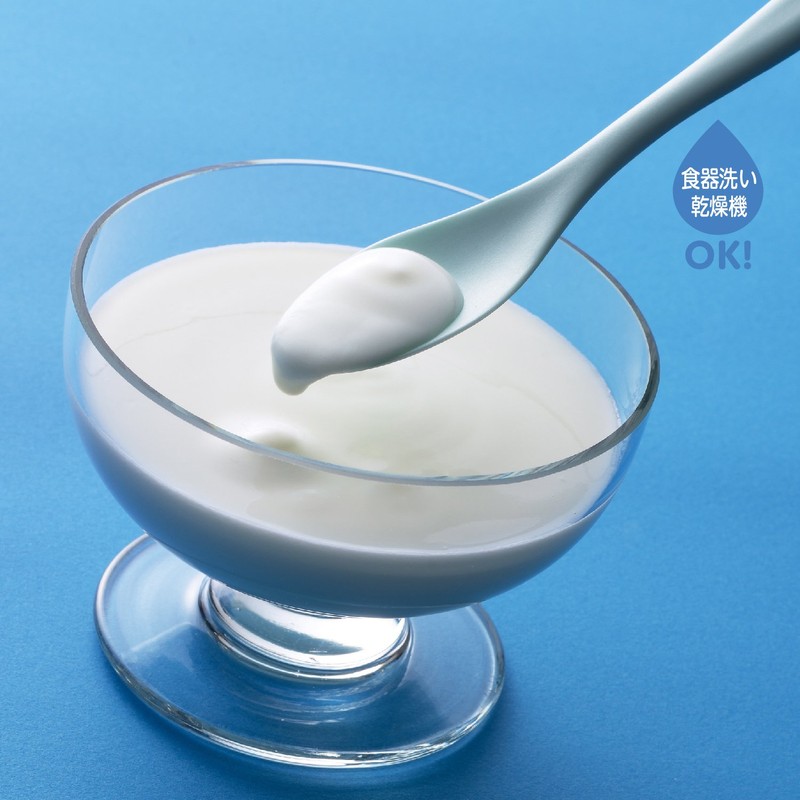 Akebono Sangyo Smooth Yogurt Spoon TW-3711