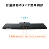 Sanwa Supply (サンワサプライ) USB Power Sound Bar Speaker MM-SPL11UBKN Black