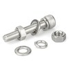 Stainless Steel Hex Socket Head Cap Bolt M5 Full Threaded