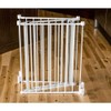 Regalo 76 Inch Super Wide Configurable Baby Gate, 3-Panel, Includes