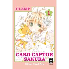 Card Captor Sakura Clear Card Arc 01