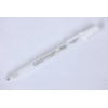 Clover Iron-on Chalk Pen 40×185×11mm White 24-421