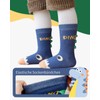 Kyopp Socks Kids Girls and Boys Funny Animals Cotton Socks