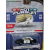 GREENLIGHT CALIFORNIA HIGHWAY PATROL 1982 FORD MUSTANG FOXBODY -Black/White, MIP
