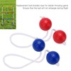 Outdoor Game Golf Ladder Toss Ball Golf Practice Stringing Hole
