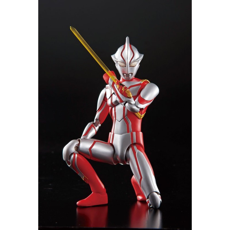 ULTRA-ACT Ultraman Mobius