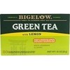 BIGELOW TEA DECAF GRN LEMON, 20 BG