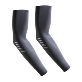 Moxiep Arm Cover, Men's, Cold Feeling, Arm Sleeve, Sun Protection, Summer, Arm Cover (UPF 50+ 98% UV Protection, Sweat Absorbent, Quick Drying, Cool Touch Feeling), Arm Guard, Arm Warmer, Sunscreen