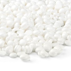 SUERBEATY - Cuentas de cera dura para depilación de nariz y orejas para hombres | Refill Wax Beads for Nose, Ear, Eyebrow, Lip, Face, Gentle on Sensit