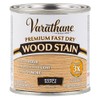 Varathane Premium Fast Dry Wood Stain, Half Pint, Honey Maple
