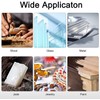 EEEKit 75PCS Abrasive Buffing Polishing Wheels Wire Brushes Set, Wool