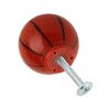 Silverline Basketball Sport Cabinet Kitchen Home Knobs Drawer Wardrobe Door