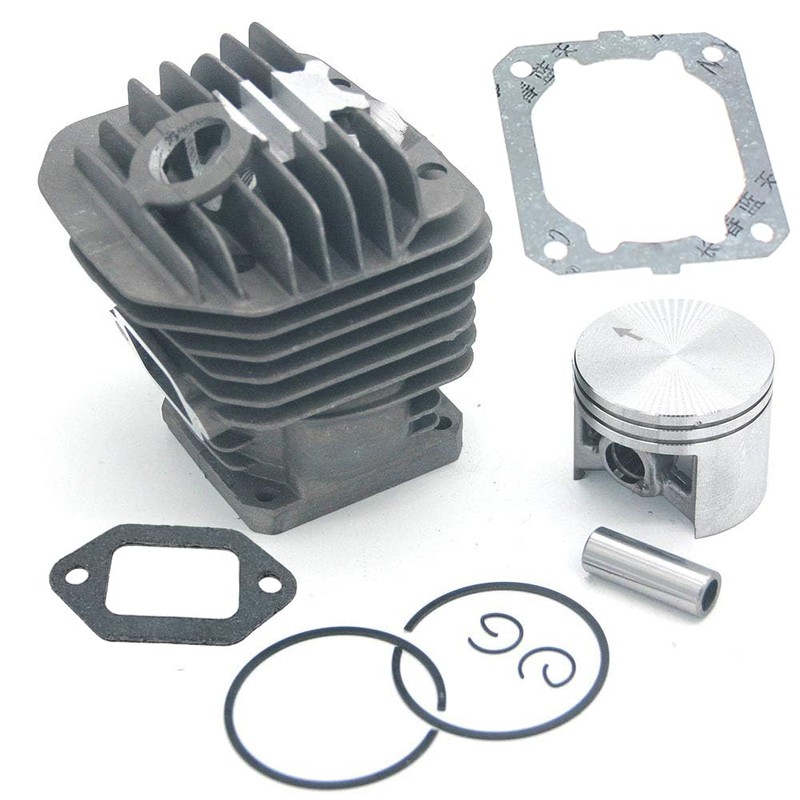 Big Bore Nikasil Cylinder Piston 52mm with 12mm Pin for