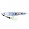 SANLIKE Metal Jig, Lure, Jig Para, 1.4 oz (40 g),