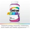 Centrum Women Multivitamínico Mujer Hierro Vitamina 200 Tabletas