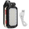 Portable LED Work Light USB Rechargeable Folding Working Lamp Flashlight