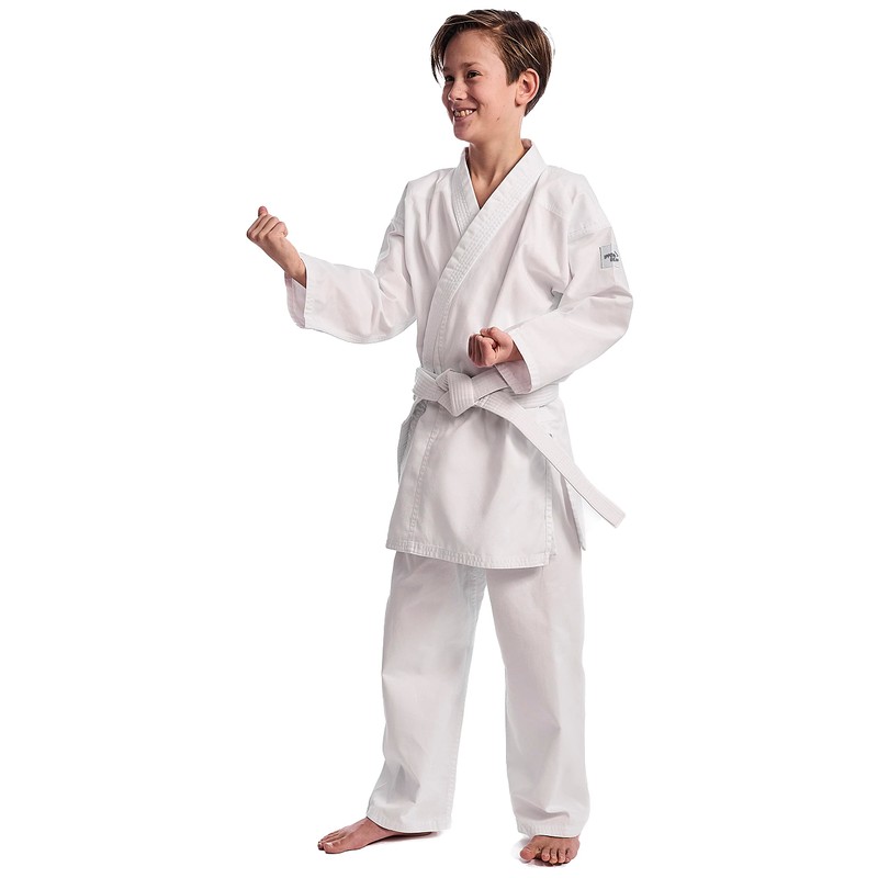 IPPONGEAR Club 2 Karate Gi Set Beginner's Karate Suit Children's